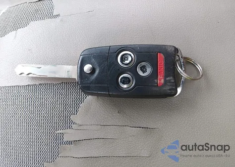 2013 Acura Tsx 2.4 из США, поврежденный, VIN JH4CU2F48DC009717